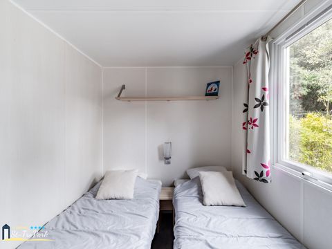 MOBILHOME 6 personnes - CONFORT PLUS 31m²