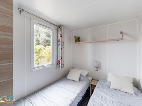 MOBILHOME 6 personnes - CONFORT PLUS 31m²