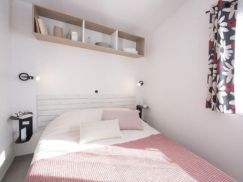 MOBILHOME 6 personnes - CONFORT PLUS 31m²