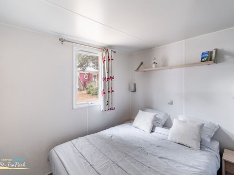 MOBILHOME 6 personnes - CONFORT PLUS 31m²