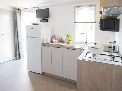 MOBILHOME 6 personnes - CONFORT PLUS 31m²
