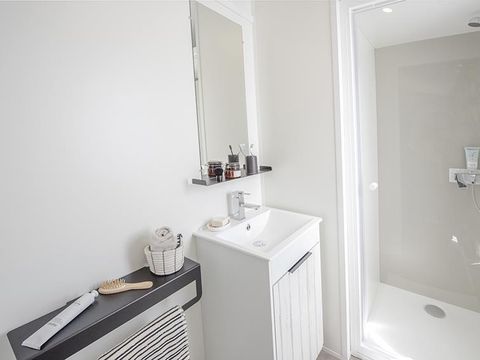 MOBILHOME 6 personnes - CONFORT PLUS 31m²
