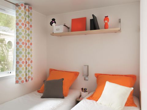 MOBILHOME 6 personnes - CONFORT PLUS 31m²