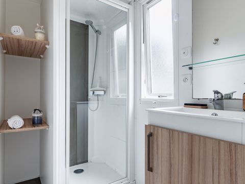 MOBILHOME 4 personnes - CONFORT PLUS 27.5 m²