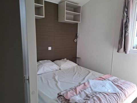 MOBILHOME 6 personnes - CONFORT PLUS 27 m²