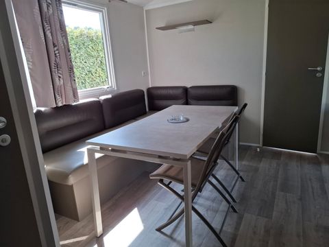 MOBILHOME 6 personnes - CONFORT PLUS 27 m²