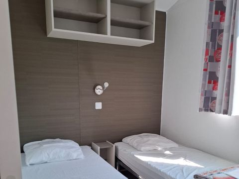 MOBILHOME 6 personnes - CONFORT PLUS 27 m²