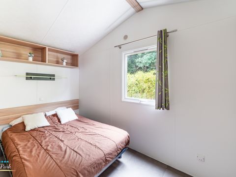 MOBILHOME 4 personnes - CONFORT PLUS 27.5 m²