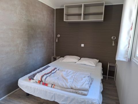 MOBILHOME 6 personnes - CONFORT PLUS 27 m²