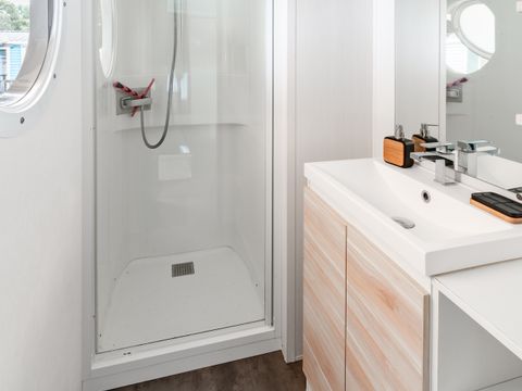 MOBILHOME 6 personnes - CONFORT PLUS 27 m²