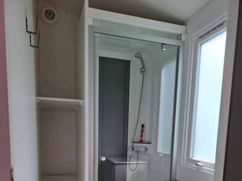 MOBILHOME 6 personnes - CONFORT PLUS 27 m²