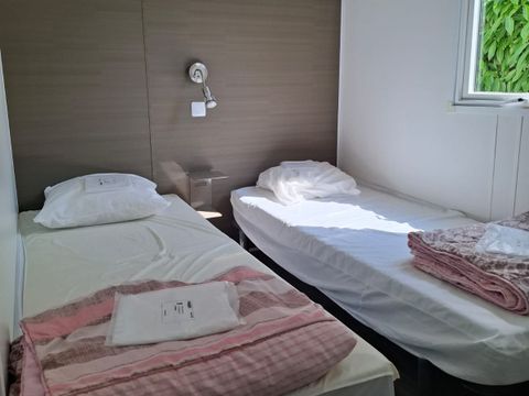 MOBILHOME 6 personnes - CONFORT PLUS 27 m²