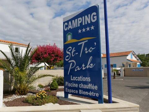 Camping Oléron Saint Tro'Park - Camping Charente-Maritime - Image N°11