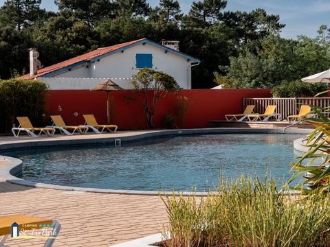 Camping Oléron Saint Tro'Park - Camping Charente-Maritime - Image N°47