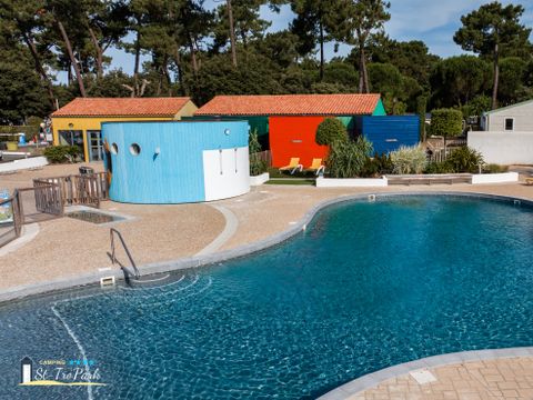 Camping Oléron Saint Tro'Park - Camping Charente-Maritime - Image N°4