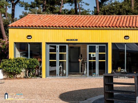 Camping Oléron Saint Tro'Park - Camping Charente-Maritime - Image N°21