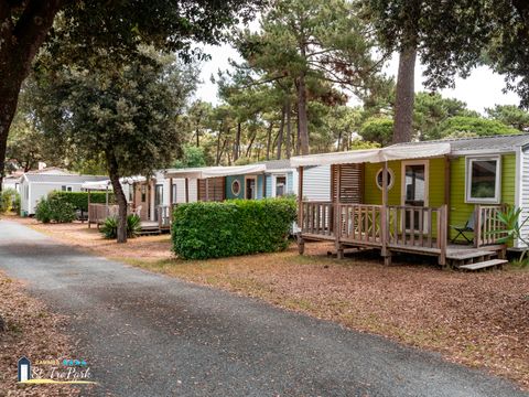 Camping Oleron Saint Tro'Park - Camping Charente-Maritime - Image N°41