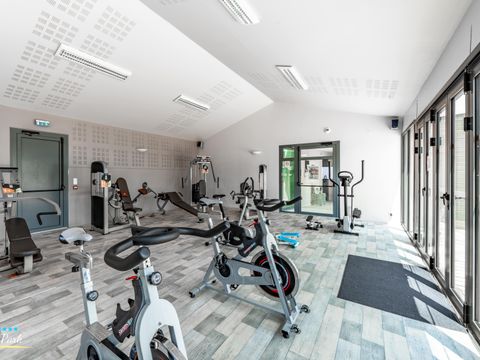 Camping Oléron Saint Tro'Park - Camping Charente-Maritime - Image N°28