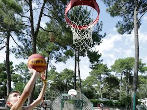 Camping Oléron Saint Tro'Park - Camping Charente-Maritime - Image N°15