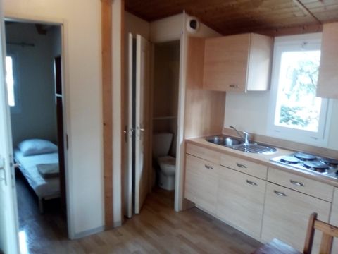 CHALET 4 personnes - TV