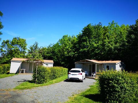 CHALET 4 personnes - TV