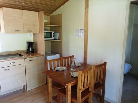 CHALET 4 personnes - TV