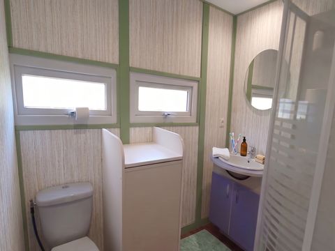 CHALET 6 personnes - TV