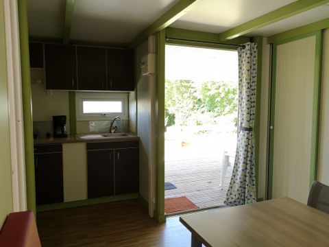 CHALET 6 personnes - TV