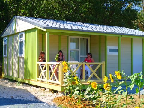 CHALET 6 personnes - TV