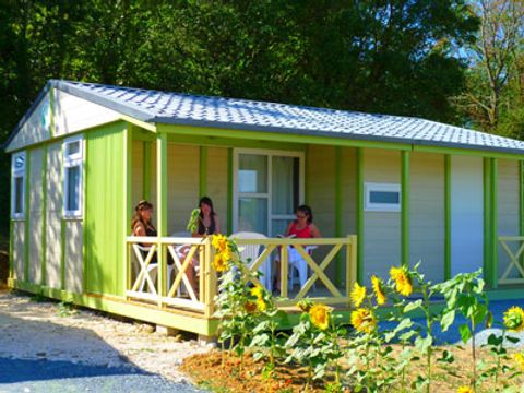 CHALET 6 personnes - TV