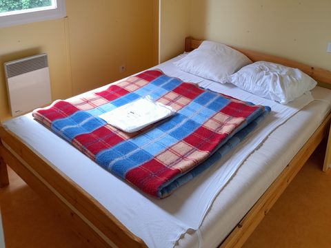 CHALET 7 personnes - 3 chambres Grand Confort (avec local de pêche) - TV