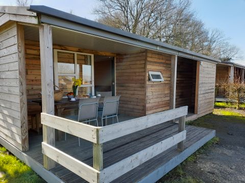 CHALET 6 personnes - 3 chambres Class3 - TV