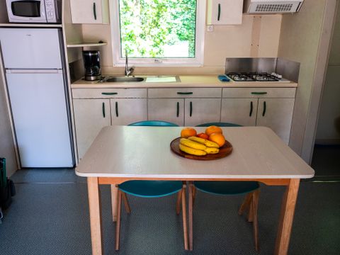 Chalet 6 personnes - 3 chambres - Samoa - TV