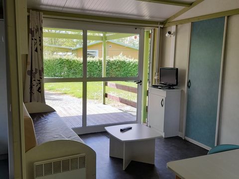 Chalet 6 personnes - 3 chambres - Samoa - TV