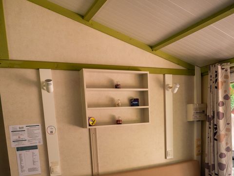 Chalet 6 personnes - 3 chambres - Samoa - TV