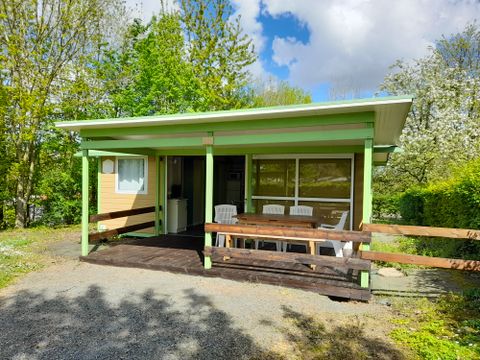 Chalet 6 personnes - 3 chambres - Samoa - TV