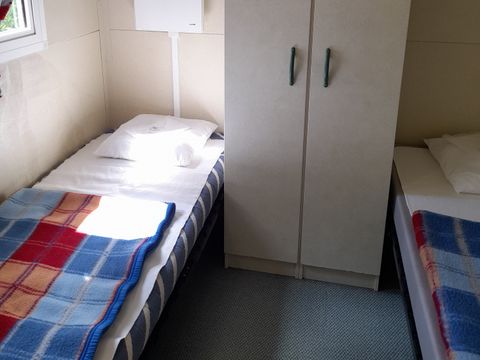 Chalet 6 personnes - 3 chambres - Samoa - TV