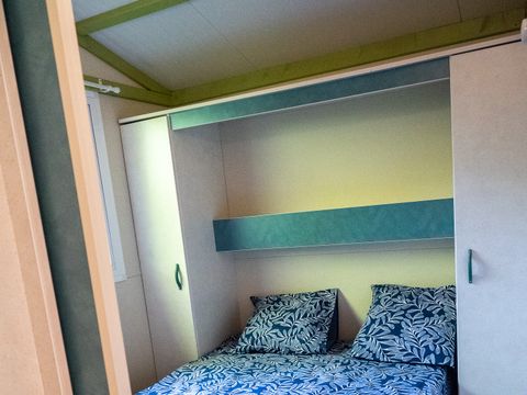 Chalet 6 personnes - 3 chambres - Samoa - TV