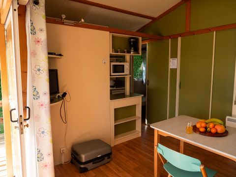 CHALET 5 personnes - 2 chambres Club - TV