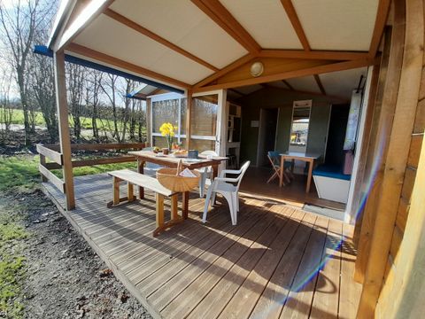 CHALET 5 personnes - 2 chambres Club - TV