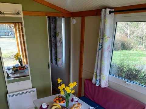 CHALET 5 personnes - 2 chambres Club - TV