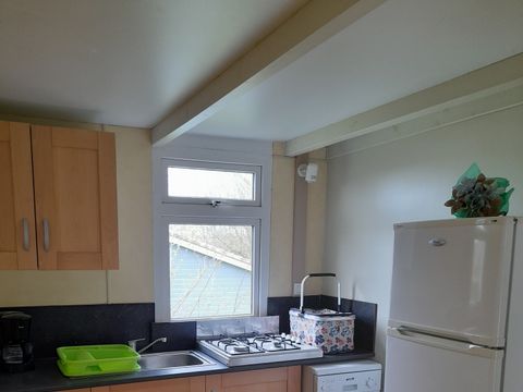 CHALET 6 personnes - Chalet 3 chambres Class4 - TV
