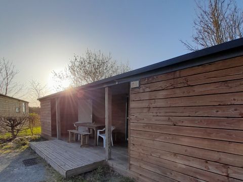 CHALET 7 personnes - Chalet 3 chambres Class4 - TV