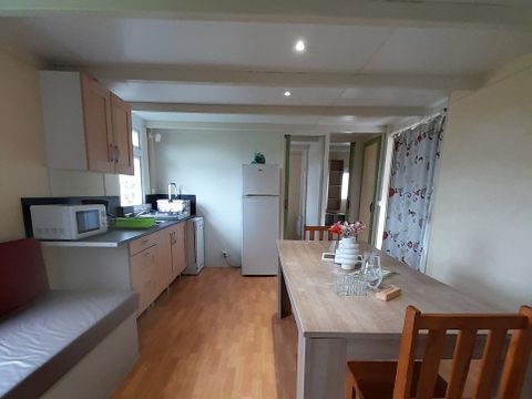 CHALET 6 personnes - Chalet 3 chambres Class4 - TV