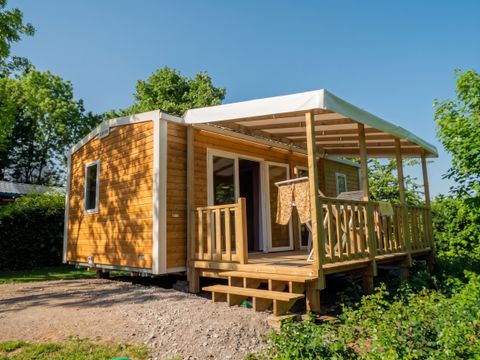 Mobilhome 5 personnes - CLIM - TV