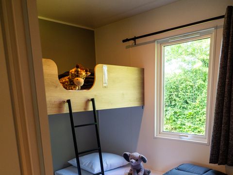 Mobilhome 4/5 personnes - CONFORT