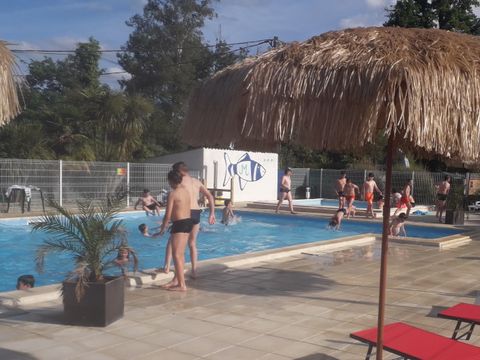 Camping maeva Escapades Les Etangs Mina - Camping Charente-Maritime - Image N°62