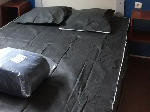 Mobilhome 8 personnes - Premium (côté camping)