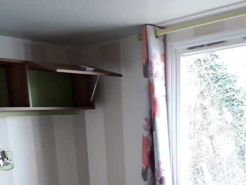 Mobilhome 8 personnes - Premium 35m² Côté Etang - 3 chambres