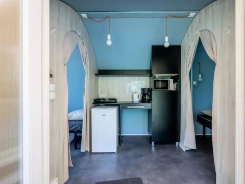 TENTE 4 personnes - Coco Sweet 3 pièces 4 personnes Sans Sanitaires